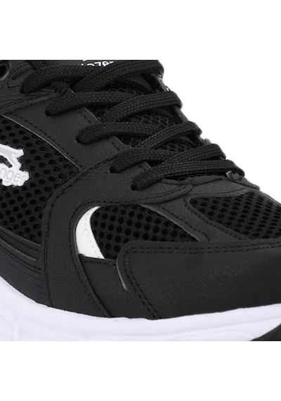 Slazenger ZANESTI Kadın  Siyah / Beyaz Koşu & Yürüyüş Spor Ayakkabısı