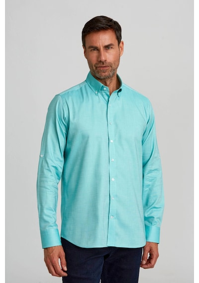 Bisse Regular Fit Paşa Yaka Düğmeli Haki Pamuk Erkek Gömlek Gmok3ps22400001 D49 Haki Bisse Regular Fit Paşa Yaka Düğmeli Haki Pamuk Erkek Gömlek Gmok3ps22400001 D49 Haki