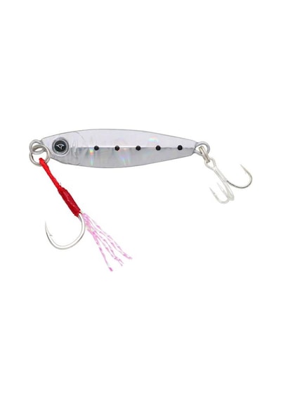 Hanfish Slap Jig Micro 5gr 3.8cm Jig Yem Sl64 Silver Uv