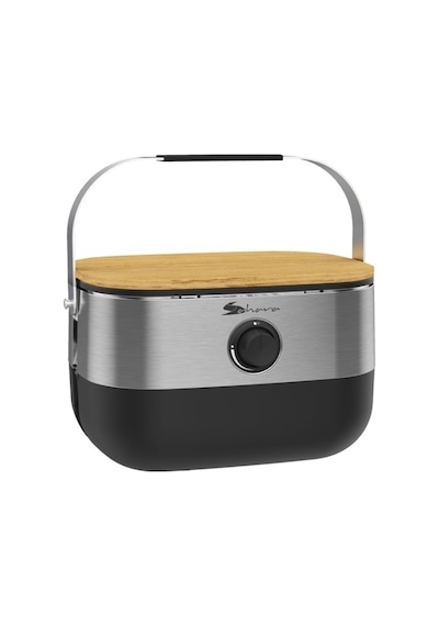 Aygaz Portatif Mini Barbekü - Çelik Diğer