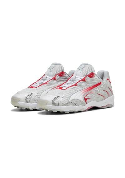 Puma Inhale Unısex Ayakkabı 401560 16 Gri