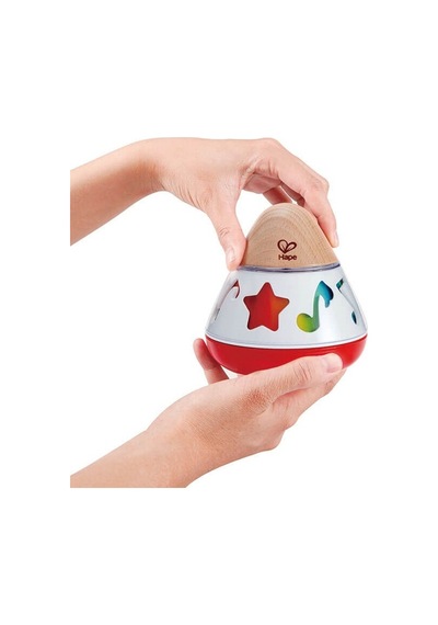 Hape Rotating Hareketli Müzik Kutusu