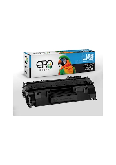 Hp 05x Hp Laserjet P2055dn Uyumlu Toner