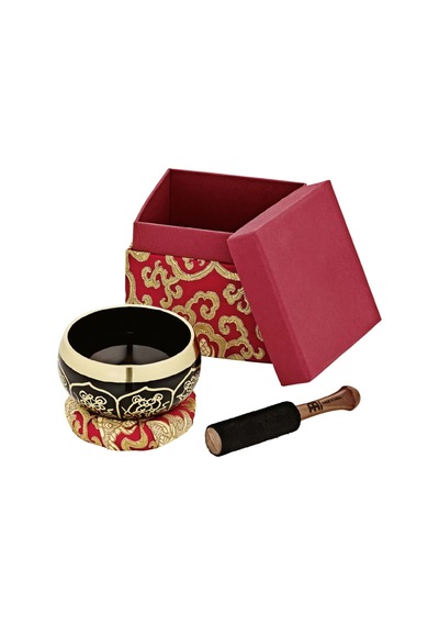 Meinl Sonic Energy Sb-or-400-r Ornamental Series Singing Bowl 4.13'' Kırmızı