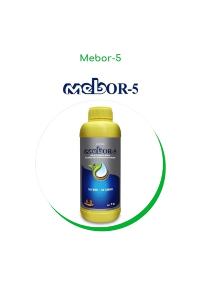 Mebor5 %5Zn %5B 1L Yaprak Gübresi