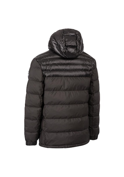 Trespass Majkdotr0015 Tacker Male Down Jacket Black Erkek Outdoor Ceket 001
