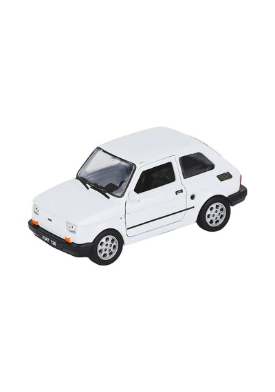 42372 Welly Çek Bırak Fiat -karsan Çok Renkli