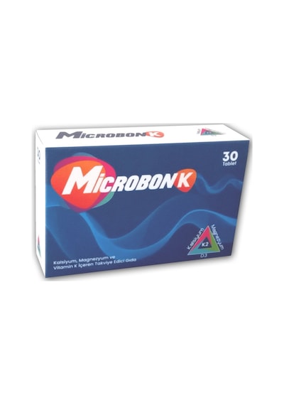 Microbon- K 30 Tablet