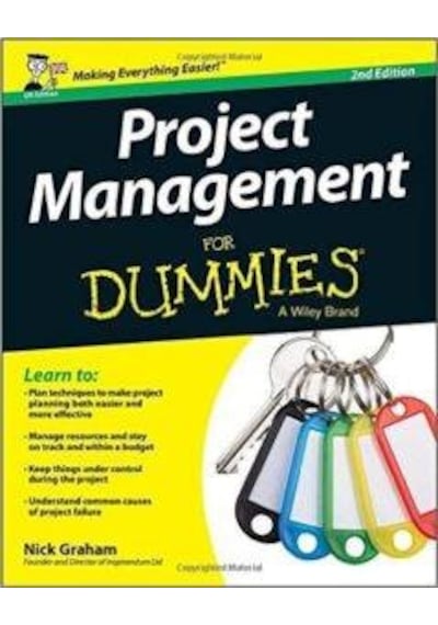 Project Management For Dummies