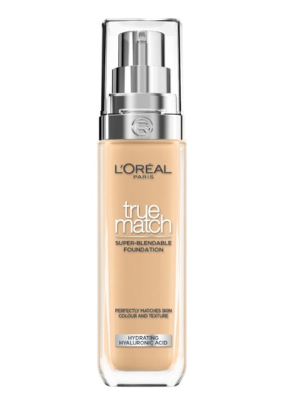 L'oréal Paris True Match Fondöten - 4d4w - 2 Adet Tarı 004