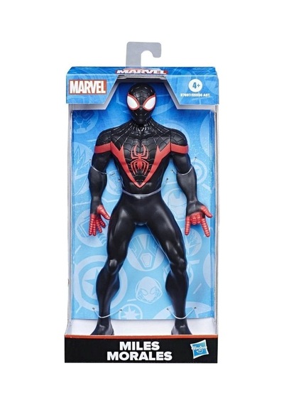 Klasik Dev Figür Miles Morales