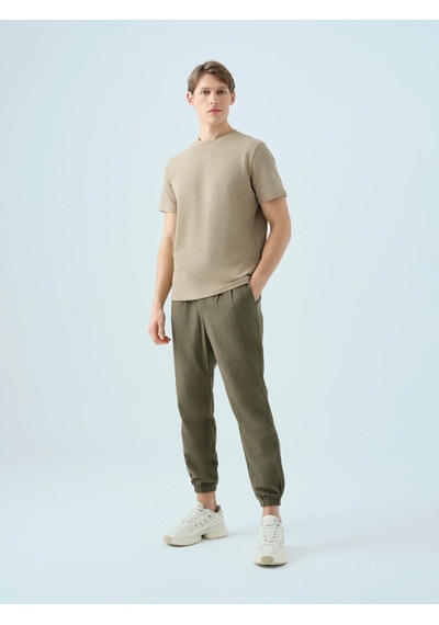 Loft 26yp69000193 Erkek T-shirt Lf2034875 Bej