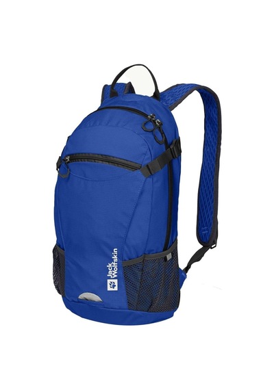 Jack Wolfskin Velocity 12 Unisex Sırt Çantası Mavı-12 Litre Çok Renkli