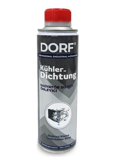 Dorf Radyatör Sızıntı Önleyici 300ml