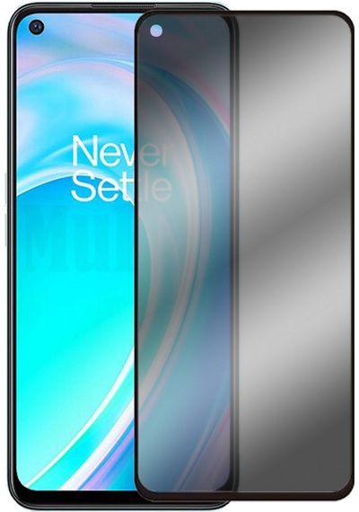 OnePlus Nord CE 2 Lite 5G PrivacyTam Kaplayan Cam Koruma-AL3125