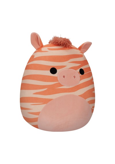 Squishmallows Zebra Josue 36 Cm Sqcr05621 Çok Renkli