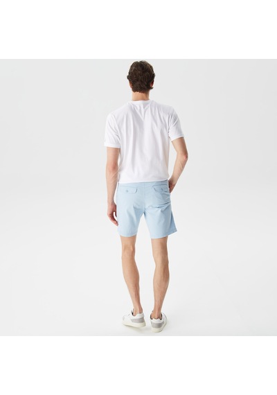 Nautica Erkek Mavi Bermuda