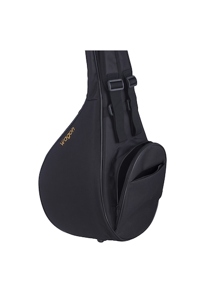 Wagon Case 02 Serisi - Kısa Sap Black Kısa Sap Bağlama Çantası Wagon Case 02 Serisi - Kısa Sap Black Kısa Sap Bağlama Çantası