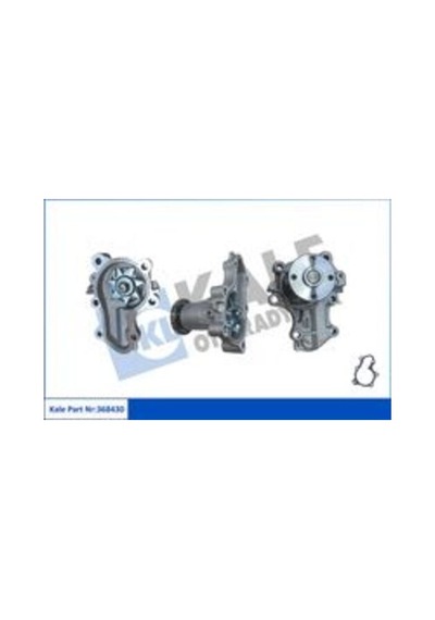 Kale 368430 Devirdaim Su Pompası Mitsubishi Lancer 1.3l 1.6l 4g13 4g18 Cs3a 03 07 / Space Star 1.3l 4g13 Dg1a 9 8 04 Md949885