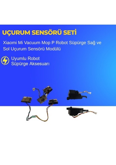Xiaomi Mi Vacuum Mop P Robot Süpürge Sağ Ve Sol Uçurum Sensörü Modülü