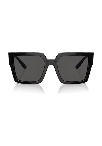 Dolce Gabbana Dg 4446b 50187 53 Kadın Kare Siyah Kemik Güneş Gözlüğü