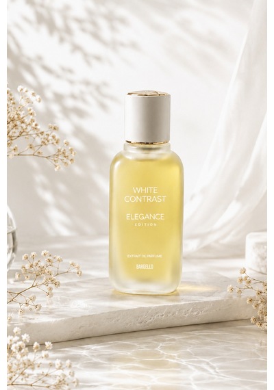 Nıche Elegance Whıte Contrast Unısex 60 Ml Extraıt De Perfume Çiçek