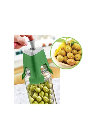 Kolay Zeytin Dilme Çizme Aparatı Pratik Kolay Zeytin Çizici Alet