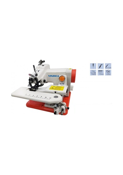 Yuki YK-500 Etek Paça Baskı Makinesi