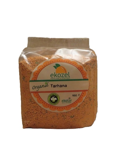Organik Tarhana 1 KG
