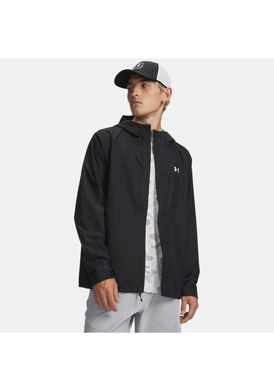 Under Armour Velociti Pro 3 Erkek Siyah Ceket