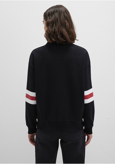 Mavi - Siyah Sweatshirt 1s10472-900 Siyah
