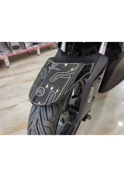 Yamaha Xmax 2018-2021 Karbon Desen Çamurluk Pad Yamaha Xmax 2018-2021 Karbon Desen Çamurluk Pad