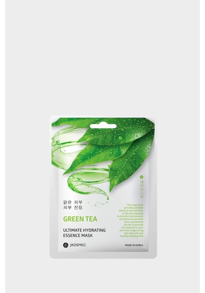 Defacto JKosmec Green Tea Ultimate Hydrating Mask-Yeşil Çaylı Nemlendirici Maske (25ml) G5789AXNS
