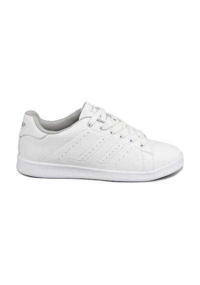 Jump 15306-15307 Beyaz Kadın Sneaker Günlük Spor Ayakkabı Beyaz