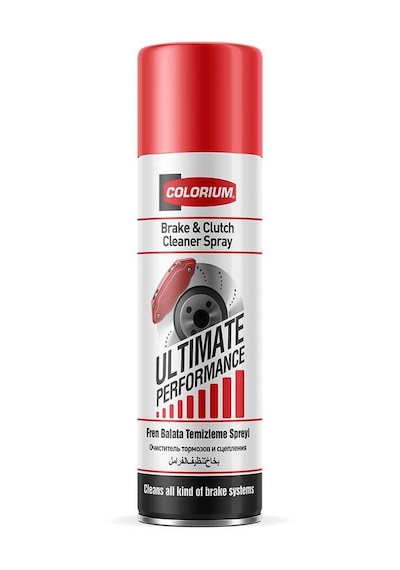 Colorium Fren Balata Temizleme Spreyi - 500Ml