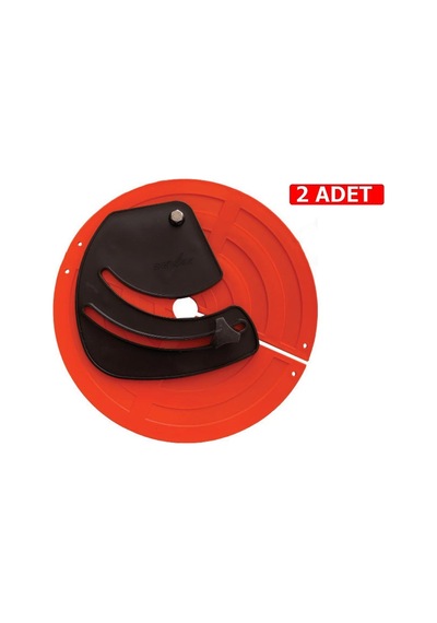 Sealux Marine Fare Engelleyici Disk Farelik 2 Adet