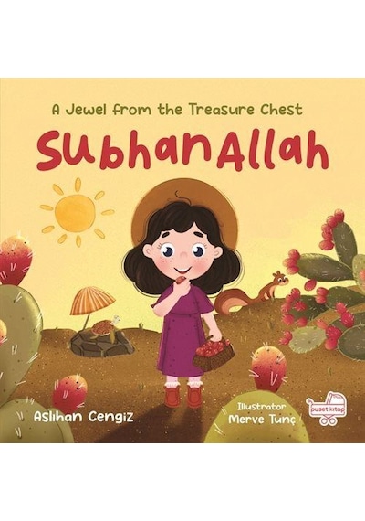 Subhanallah "a Jewel From The Treasure Chest" / Aslıhan Cengiz