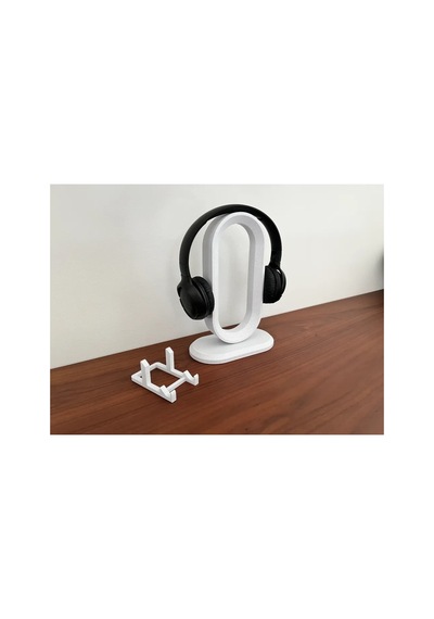 Kulaklık Standı Kablolu Ve Over-ear Kulaklık Masaüstü Tutucu