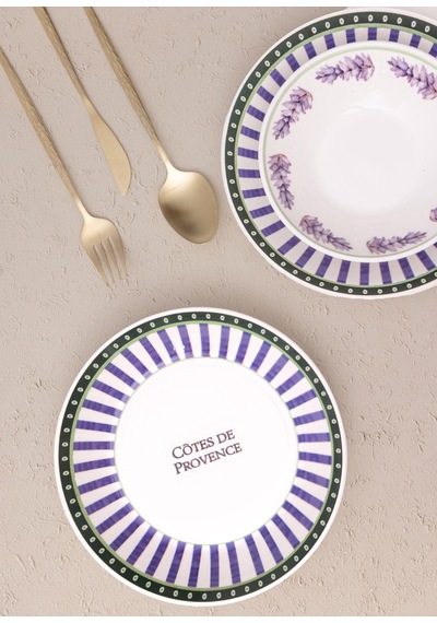 The Mia Provence Çorba Kasesi 6lı Set 14 Cm