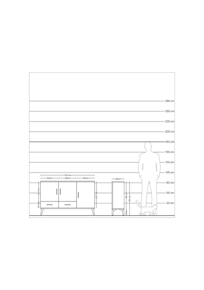 Arges Konsol 5 Raflı 2 Çekmeceli 3 Kapaklı 132x30x83 Antrasit-aytaşı/antrasit Aytaşı/antrasit Arges Konsol 5 Raflı 2 Çekmeceli 3 Kapaklı 132x30x83 Antrasit-aytaşı/antrasit Aytaşı/antrasit