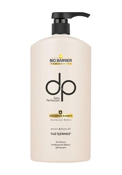 Dp Daily Perfection Bio Barrier Serisi Kirlenme Karşıtı Şampuan 500 ML
