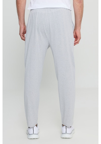 AC&Co / Altınyıldız Classics Erkek Grı Melanj Pamuklu Standart Fit Normal Kesim Beli Lastikli Cepli Pijama Altı Gri Melanj AC&Co / Altınyıldız Classics Erkek Grı Melanj Pamuklu Standart Fit Normal Kesim Beli Lastikli Cepli Pijama Altı Gri Melanj