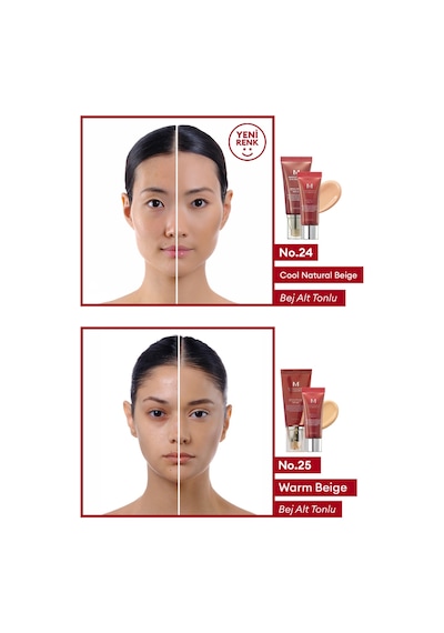 Missha M Perfect Cover BB Cream Ex SPF42 22 20 ML