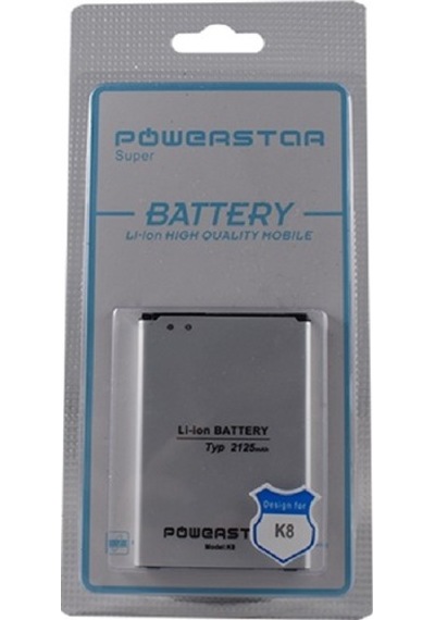 Powerstar LG Uyumlu K7 K8 Batarya Bl-46Zh