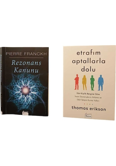 Rezonans Kanunu - Etrafım Aptallarla Dolu