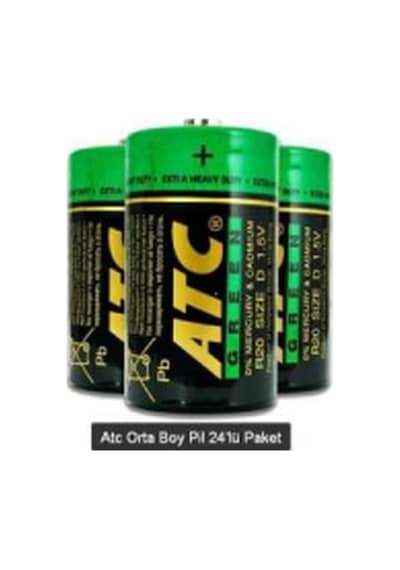 Orta Pil 24 Parça 5570