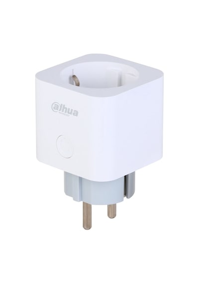 Dahua Ics1-w2 868 Mhz Kablosuz Akıllı Priz 0-16 Amper Arası Çalışabilir