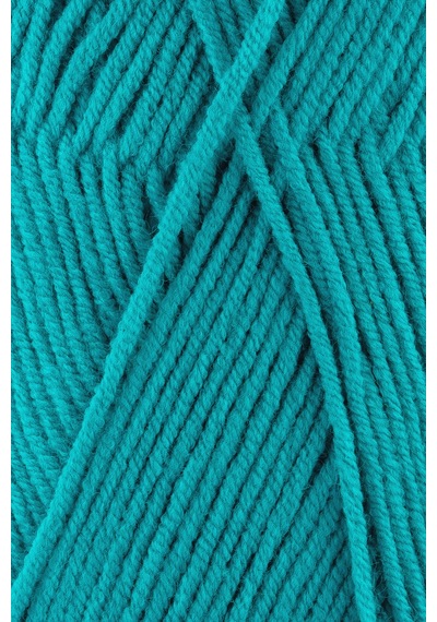 Sensy Chino El Örgü İpi Amigurumi İp Kazak Bluz Hırka Yelek İp Tunik İpi Koyu Turkuaz 100 Gr - 330 M