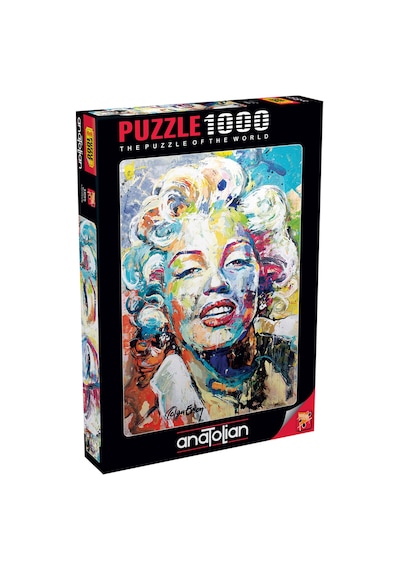 Anatolian 1000 Parçalık Puzzle - Marilyn II 1095