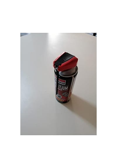 Yağlayıcı Ve Pas Sokucu Multi Sprey, 400 Ml Kullanım İçin Uygun